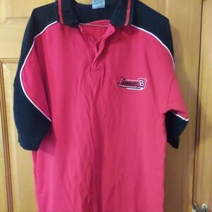 Nascar Dale Earnhardt Jr Polo Shirt